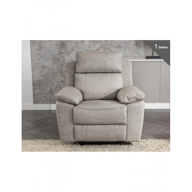 AM Huntington Chair Electric Silver Grey